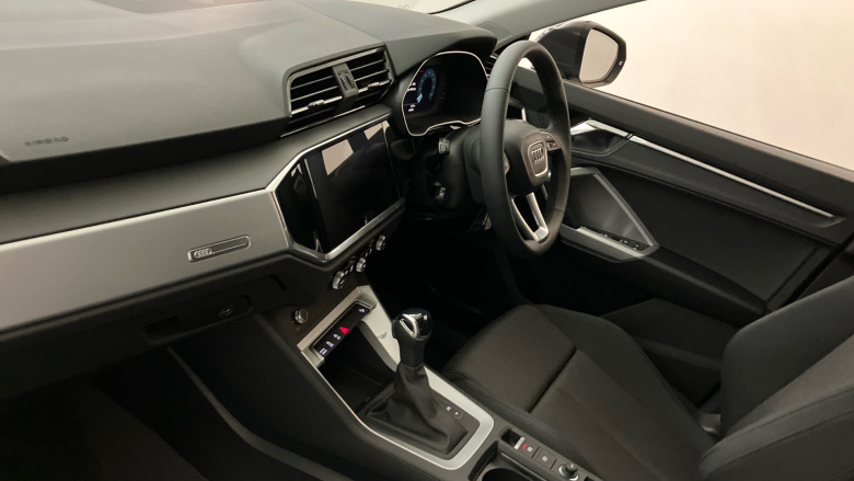 Audi Q3 35 TDI Sport 5dr S Tronic Diesel Estate